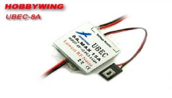 Hobby Wing UBEC 8A